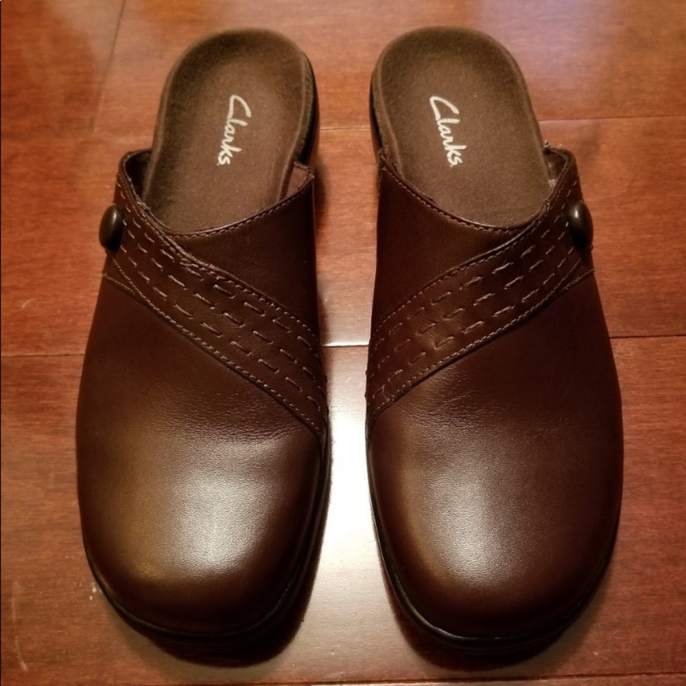 Clark's Women's Mules Size 7 - Picture 4 of 8